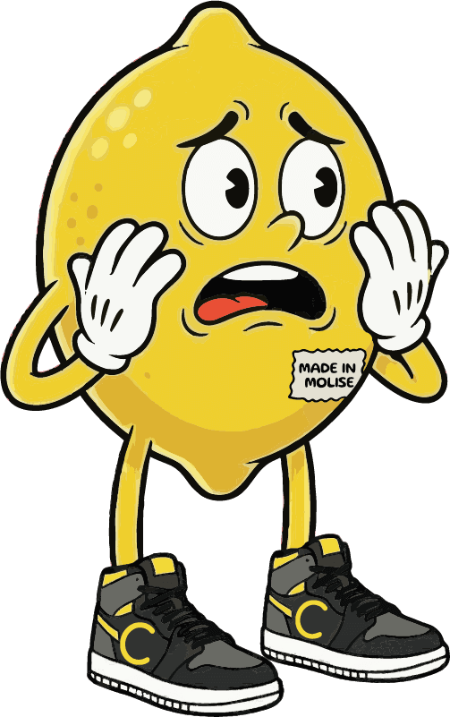 Gino letteralmente terrorizzato da un design di interni terribile